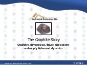 Berkwood Resources - The Graphite S...